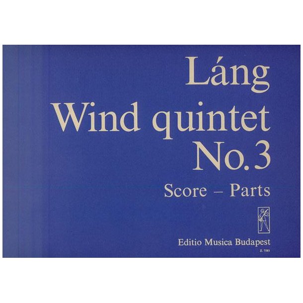 Bl&auml;serquintett Nr. 3