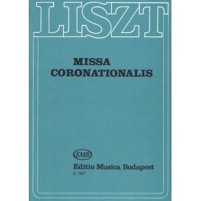 Missa Coronationalis (Krönungsmesse) Für Soli, G