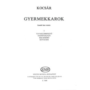 Gyermekkarok I