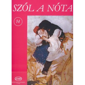 SZÓL A NÓTA V14