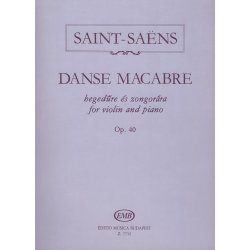 Danse macabre op. 40