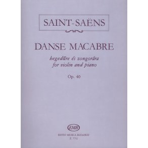 Danse macabre op. 40