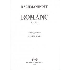Romance op. 4, no. 5