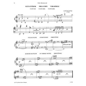 Kunterbunt Klavierstücke zeitgenössischer Kompon : Klavierstücke zeitgenössischer Komponisten