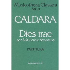 Dies irae : per soli. coro e stromenti