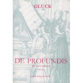 De Profundis Für Gemischten Chor Und Orchester