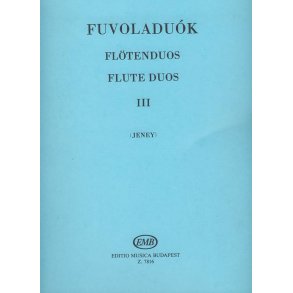 Flötenduos III