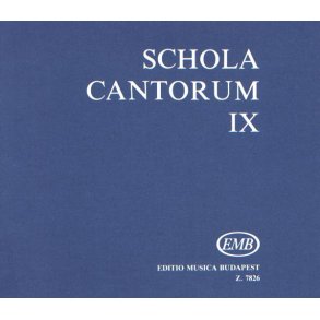 Schola Cantorum : Zwei- und dreistimmige Motetten