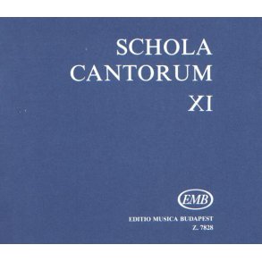 Schola Cantorum : Zwei- und dreistimmige Motetten