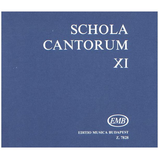 Schola Cantorum : Zwei- und dreistimmige Motetten