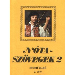 Nótaszövegek V2