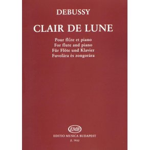 Clair de lune