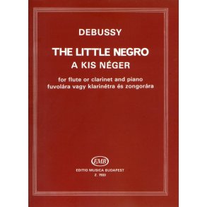 The Little Negro