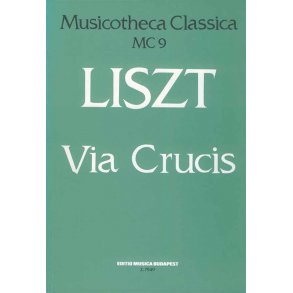 Via crucis MC 9 für gem. Chor und Soli mit Orgel : für gem. Chor und Soli mit Orgel oder Klavier