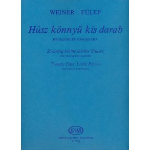 Zwanzig kleine leichte Stücke