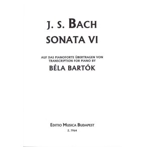 Sonata VI