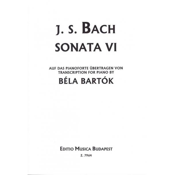 Sonata VI