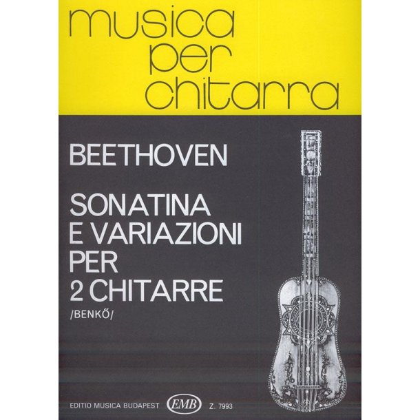 Sonatina e variazioni