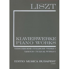 Verschiedenen zyklische Werke Band 1