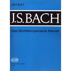 Das wohltemperierte Klavier BWV 846-869 I