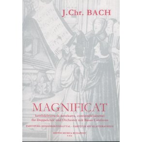 Magnificat Für Doppelchor Und Orchester Mit Bass