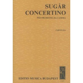 Concertino für Kammerorchester : für Kammerorchester