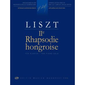 II. Rhapsodie hongroise