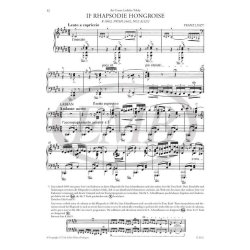 II. Rhapsodie hongroise