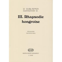 Ungarische Rhapsodie No. 3