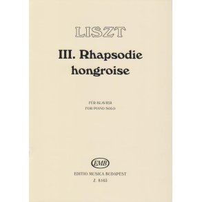 Ungarische Rhapsodie No. 3