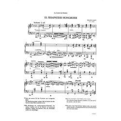 Ungarische Rhapsodie No. 3