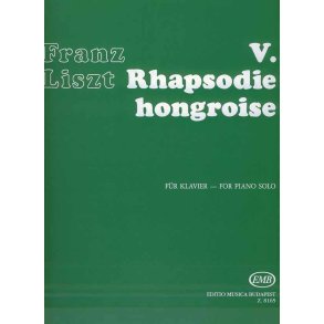 Ungarische Rhapsodie No. 5