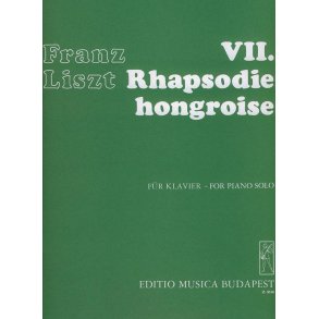 Ungarische Rhapsodie No. 7