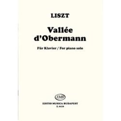 Vallee d'Obermann Annees de Pelerinage : Ann&eacute;es de Pelerinage