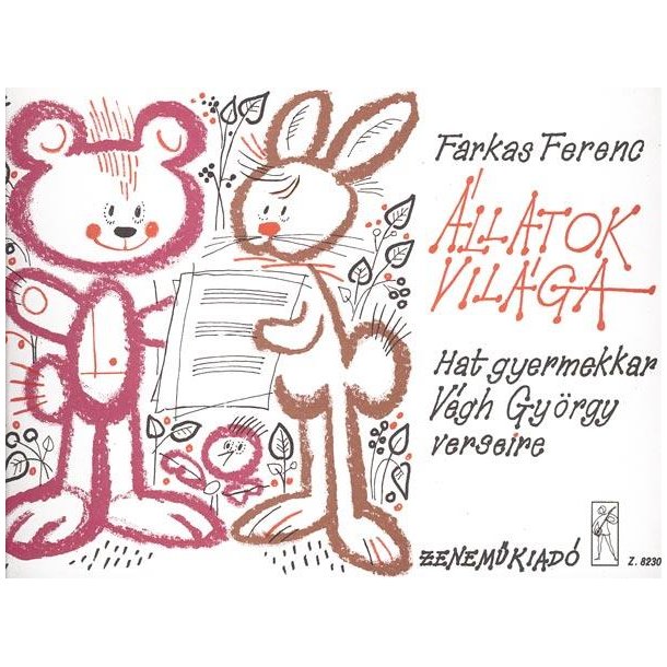 &Aacute;llatok vil&aacute;ga