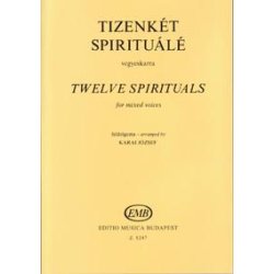 Tizenket spirituale