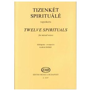Tizenket spirituale