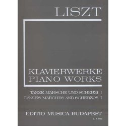 T&auml;nze, M&auml;rsche und Scherzi Band 1