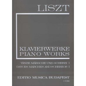 Tänze, Märsche und Scherzi Band 1