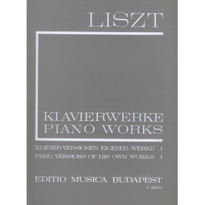 Klavierversionen 1 Eigener Werk