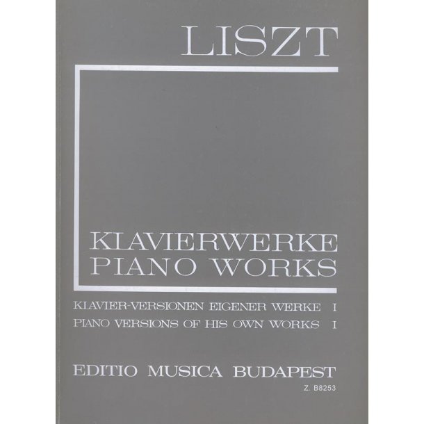 Klavierversionen 1 Eigener Werk