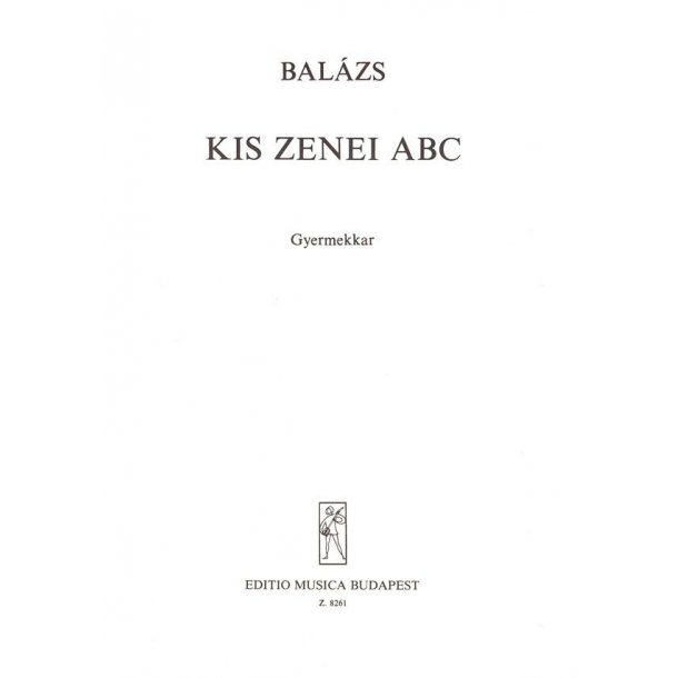 Kis zenei ABC
