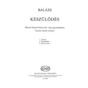 Készülödés