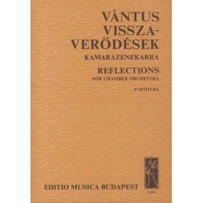 Reflections für Kammerorchester : für Kammerorchester