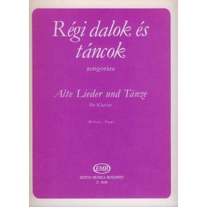 Alte Lieder und Tänze