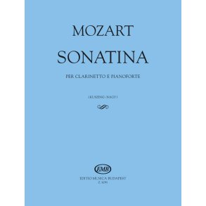 Sonatina per clarinetto e pianoforte