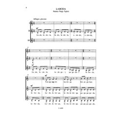 H&aacute;rom tr&eacute;f&aacute;s dalocska