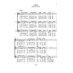 H&aacute;rom tr&eacute;f&aacute;s dalocska