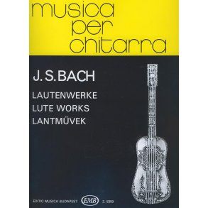 Lute Works - Lautenwerke