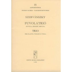 Ballade und drei Lieder : nach Gedichten von A. Mezei